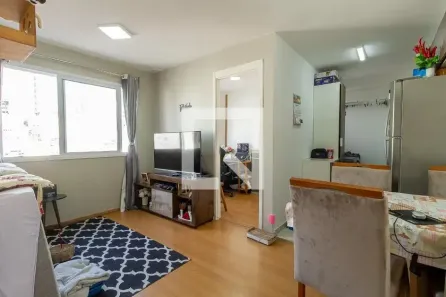 Apartamento com 2 Quartos à venda, 37m² no Sé, São Paulo