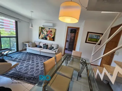 Cobertura com 4 Quartos à venda, 171m² no Gávea, Rio de Janeiro