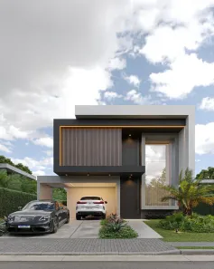 Casa de Condomínio com 5 Quartos à venda, 264m² no Universitário, Caruaru