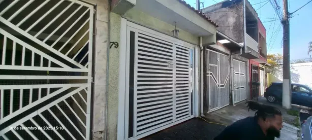Sobrado com 2 Quartos à venda, 65m² no Jardim Helena, São Paulo