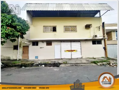 Galpão/Depósito/Armazém para alugar, 216m² no Henrique Jorge, Fortaleza