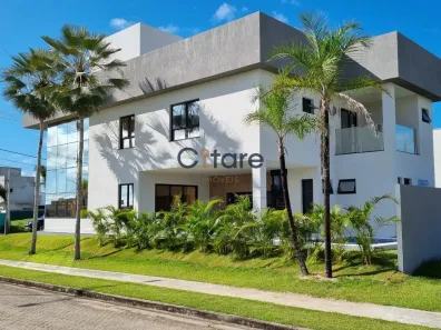 Casa de Condomínio com 4 Quartos à venda, 338m² no Cidade Alpha, Eusébio