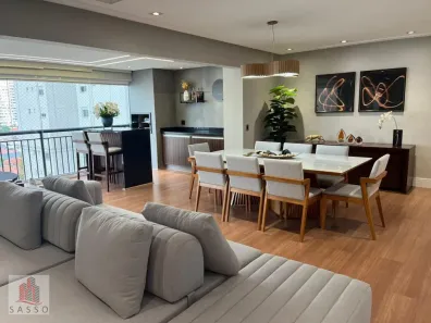 Apartamento com 3 Quartos à venda, 155m² no Belenzinho, São Paulo