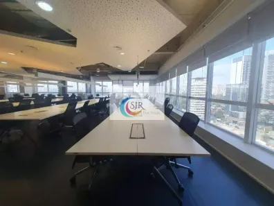 Sala Comercial para alugar, 667m² no Pinheiros, São Paulo