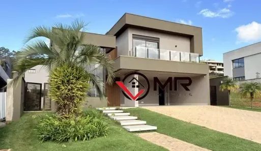 Casa de Condomínio com 4 Quartos à venda, 301m² no Alphaville - Lagoa dos Ingleses, Nova Lima