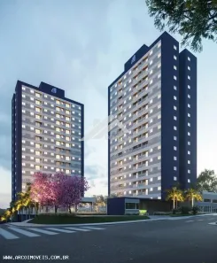 Apartamento com 3 Quartos à venda, 65m² no Jardim América, Presidente Prudente