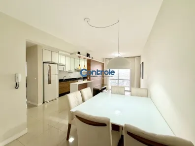 Apartamento com 3 Quartos à venda, 94m² no Barreiros, São José