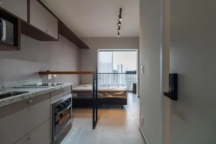 Kitnet com 1 Quarto à venda, 23m² no Jardim das Acácias, São Paulo
