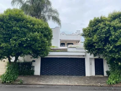 Sobrado com 4 Quartos à venda, 598m² no Vila Harmonia, Araraquara