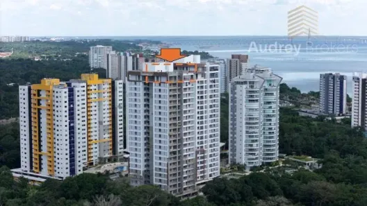 Apartamento com 3 Quartos à venda, 340m² no Ponta Negra, Manaus