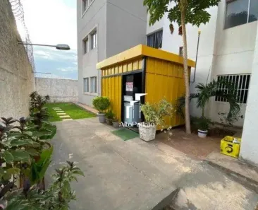 Apartamento com 2 Quartos à venda, 46m² no Vale do Gavião, Teresina