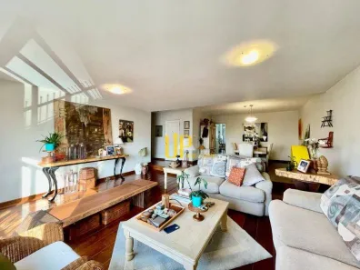 Apartamento com 4 Quartos à venda, 210m² no Vila Morumbi, São Paulo