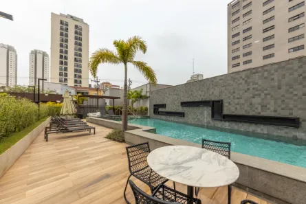Apartamento com 1 Quarto à venda, 29m² no Vila Mariana, São Paulo