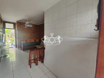 Casa de Condomínio com 1 Quarto à venda, 50m² no Martim de Sá, Caraguatatuba