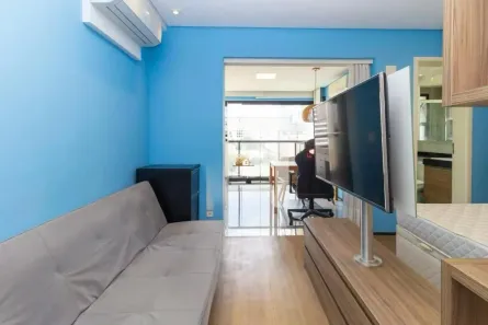 Apartamento com 1 Quarto à venda, 33m² no Vila Mariana, São Paulo
