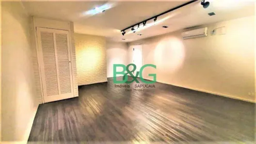Casa com 3 Quartos para alugar, 113m² no Higienópolis, São Paulo