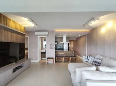 Apartamento com 1 Quarto para alugar, 85m² no Cidade Monções, São Paulo