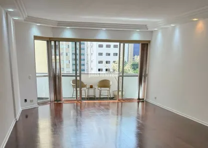 Apartamento com 3 Quartos à venda, 144m² no Indianópolis, São Paulo