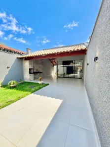 Casa com 2 Quartos à venda, 100m² no Papagaio, Feira de Santana