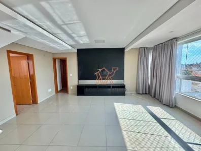 Cobertura com 4 Quartos à venda, 187m² no Castelo, Belo Horizonte