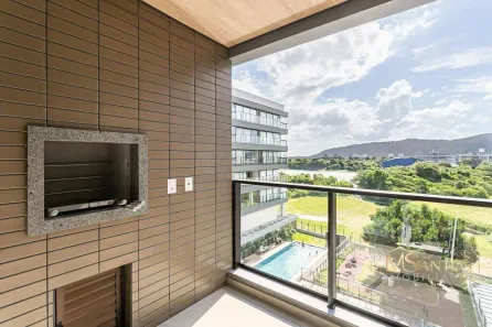 Apartamento com 2 Quartos à venda, 84m² no Jurerê Internacional, Florianópolis