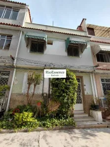 Casa com 3 Quartos à venda, 136m² no Botafogo, Rio de Janeiro