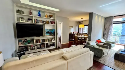 Apartamento com 3 Quartos à venda, 169m² no Barra da Tijuca, Rio de Janeiro