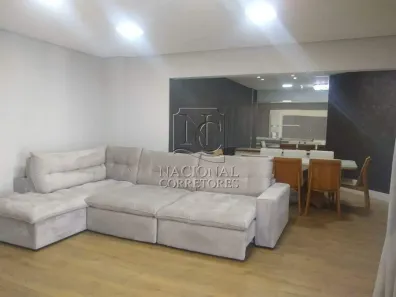 Apartamento com 3 Quartos para alugar, 12m² no Jardim, Santo André