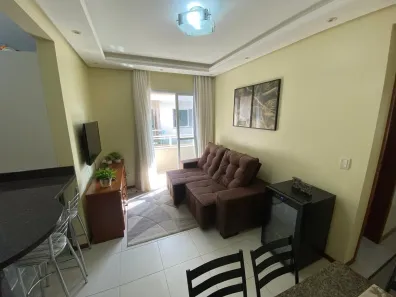 Apartamento com 2 Quartos à venda, 63m² no Palmas, Governador Celso Ramos