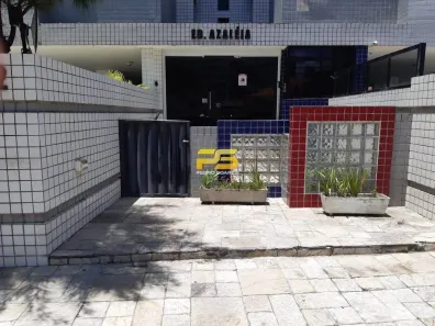 Apartamento com 3 Quartos para alugar, 80m² no Manaíra, João Pessoa
