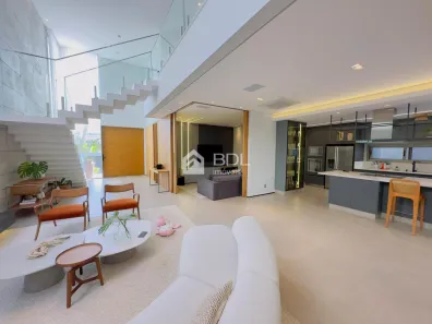 Casa de Condomínio com 3 Quartos à venda, 365m² no Alphaville Dom Pedro 3, Campinas