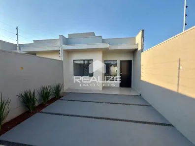 Casa com 2 Quartos à venda, 45m² no Porto Belo, Foz do Iguaçu