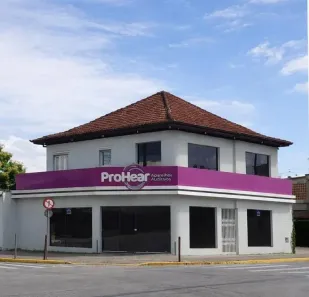 Imóvel Comercial para alugar, 320m² no América, Joinville