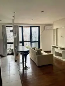 Apartamento com 1 Quarto à venda, 43m² no Vila Clementino, São Paulo