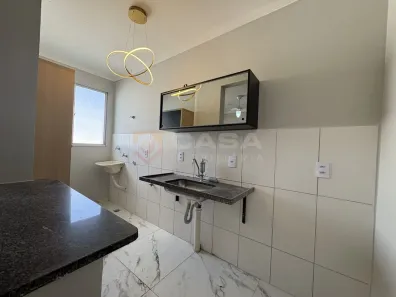 Apartamento com 2 Quartos à venda, 45m² no Colina de Laranjeiras, Serra