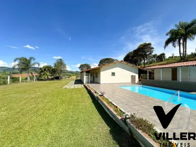 Fazenda/Sítio com 3 Quartos à venda, 2000m² no Centro, Socorro