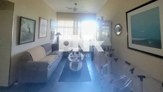 Apartamento com 3 Quartos à venda, 94m² no Botafogo, Rio de Janeiro