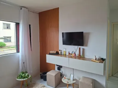 Apartamento com 2 Quartos à venda, 50m² no Planalto, Natal