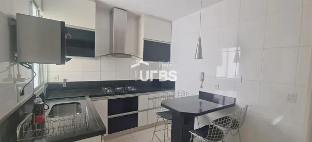 Apartamento com 3 Quartos à venda, 98m² no Setor Bueno, Goiânia