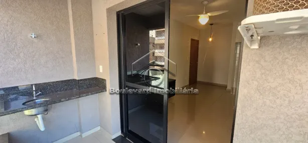 Apartamento com 1 Quarto para alugar, 44m² no Nova Aliança, Ribeirão Preto
