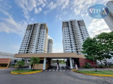 Apartamento com 3 Quartos à venda, 70m² no Grande Terceiro, Cuiabá