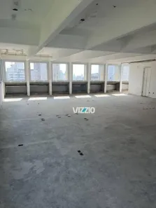Sala Comercial para alugar, 527m² no Cerqueira César, São Paulo