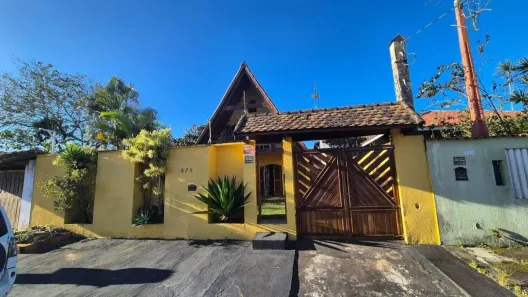 Casa com 3 Quartos à venda, 166m² no Gaivota (Interior), Itanhaém