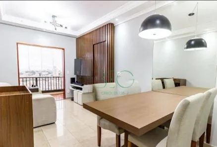 Apartamento com 2 Quartos à venda, 48m² no Vila Bertioga, São Paulo