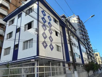 Apartamento com 1 Quarto à venda, 47m² no Boqueirão, Praia Grande