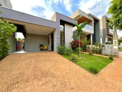 Casa de Condomínio com 3 Quartos à venda, 133m² no Loteamento Agra Ribeirão Preto, Ribeirão Preto