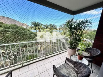 Apartamento com 2 Quartos à venda, 113m² no Lagoa, Rio de Janeiro