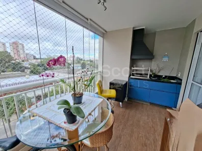 Apartamento com 2 Quartos à venda, 98m² no Jardim Taquaral, São Paulo