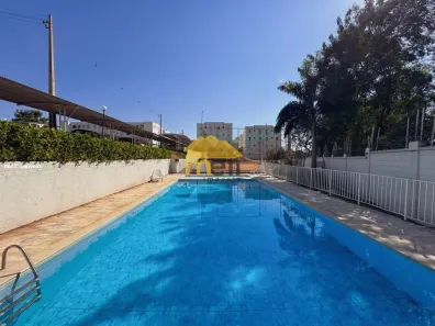 Apartamento com 2 Quartos à venda, 54m² no Parque Furquim, Presidente Prudente