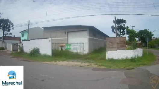 Galpão/Depósito/Armazém para alugar, 210m² no Boqueirão, Curitiba